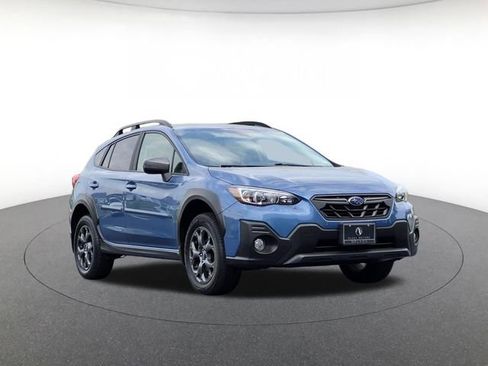 Used 2022 Subaru Crosstrek 2.5i Sport w/ Moonroof Package AWD/4WD image 3