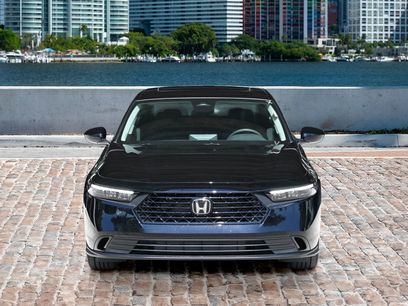 New 2025 Honda Accord SE