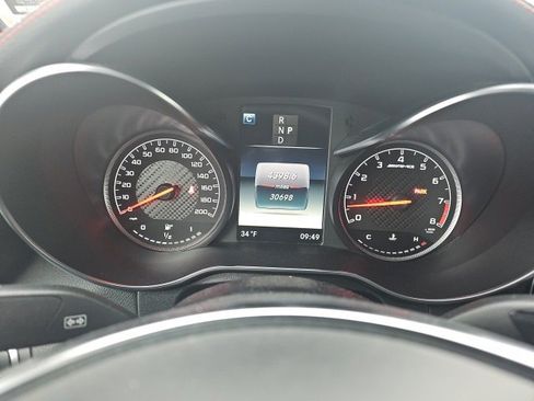 Used 2018 Mercedes-Benz GLC 63 AMG 4MATIC Coupe image 31