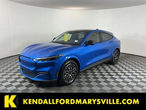 New 2025 Ford Mustang Mach-E Premium w/ Interior Protection Package image 1