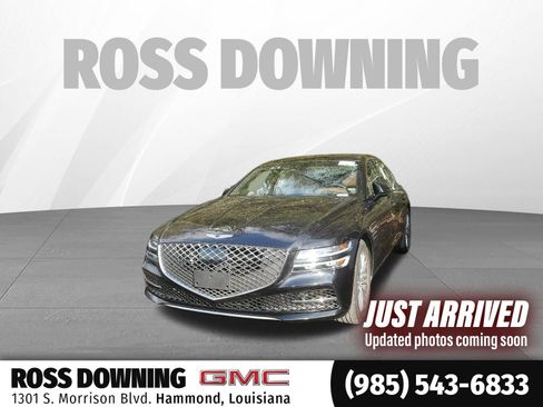 Used 2023 Genesis G80 2.5T image 1