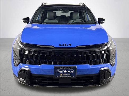 New 2026 Kia Sportage X-Line w/ X-Line Premium Package AWD/4WD image 3