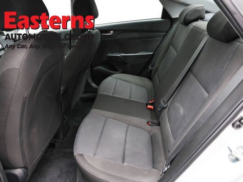 Used 2022 Hyundai Accent SEL FWD image 20