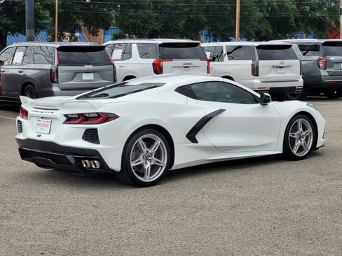 Used 2020 Chevrolet Corvette Stingray Preferred Cpe w/ 2LT Preferred Equipment Group RWD image 5