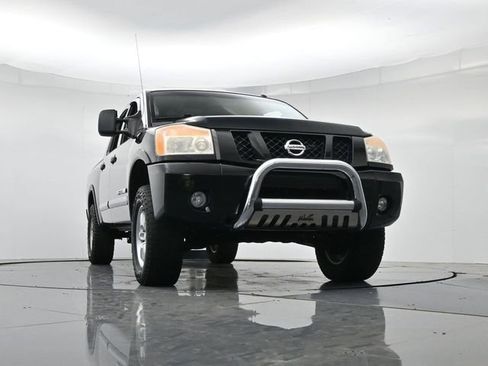 Used 2012 Nissan Titan PRO-4X w/ Pro-4x Premium Utility Pkg AWD/4WD image 32