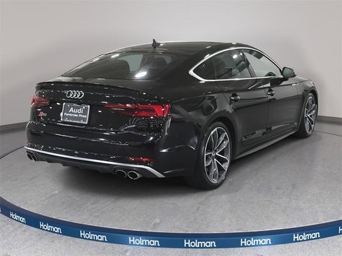 Used 2019 Audi S5 Premium Plus w/ Premium Plus image 6