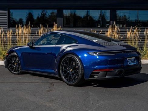 Used 2024 Porsche 911 Carrera GTS image 3