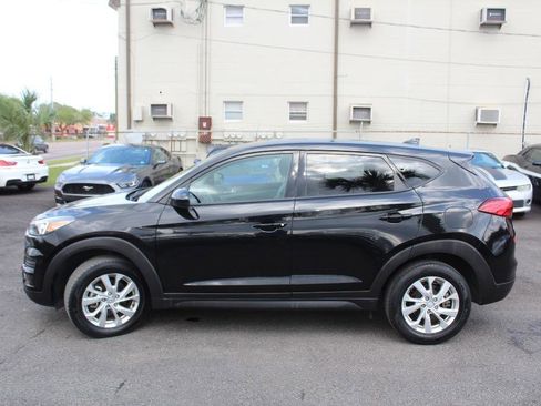 Used 2021 Hyundai Tucson SE FWD image 6