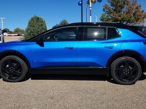 New 2026 Chevrolet Equinox EV RS image 5