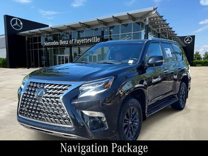 Used 2021 Lexus GX 460 Premium w/ Premium Package
