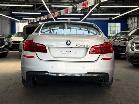 Used 2016 BMW 535i xDrive Sedan AWD/4WD image 5
