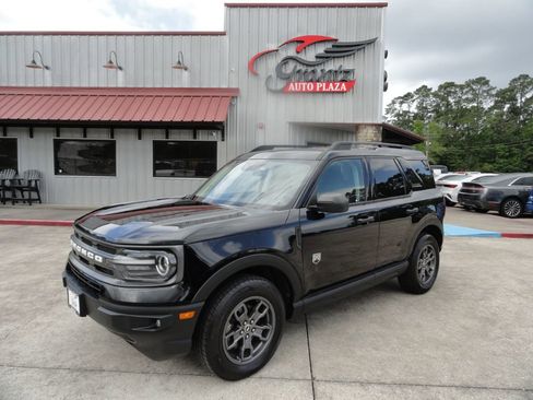 Used 2021 Ford Bronco Sport Big Bend image 1