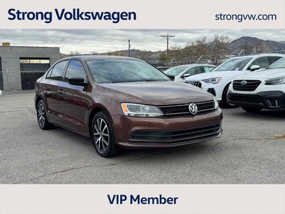 Used 2016 Volkswagen Jetta SE