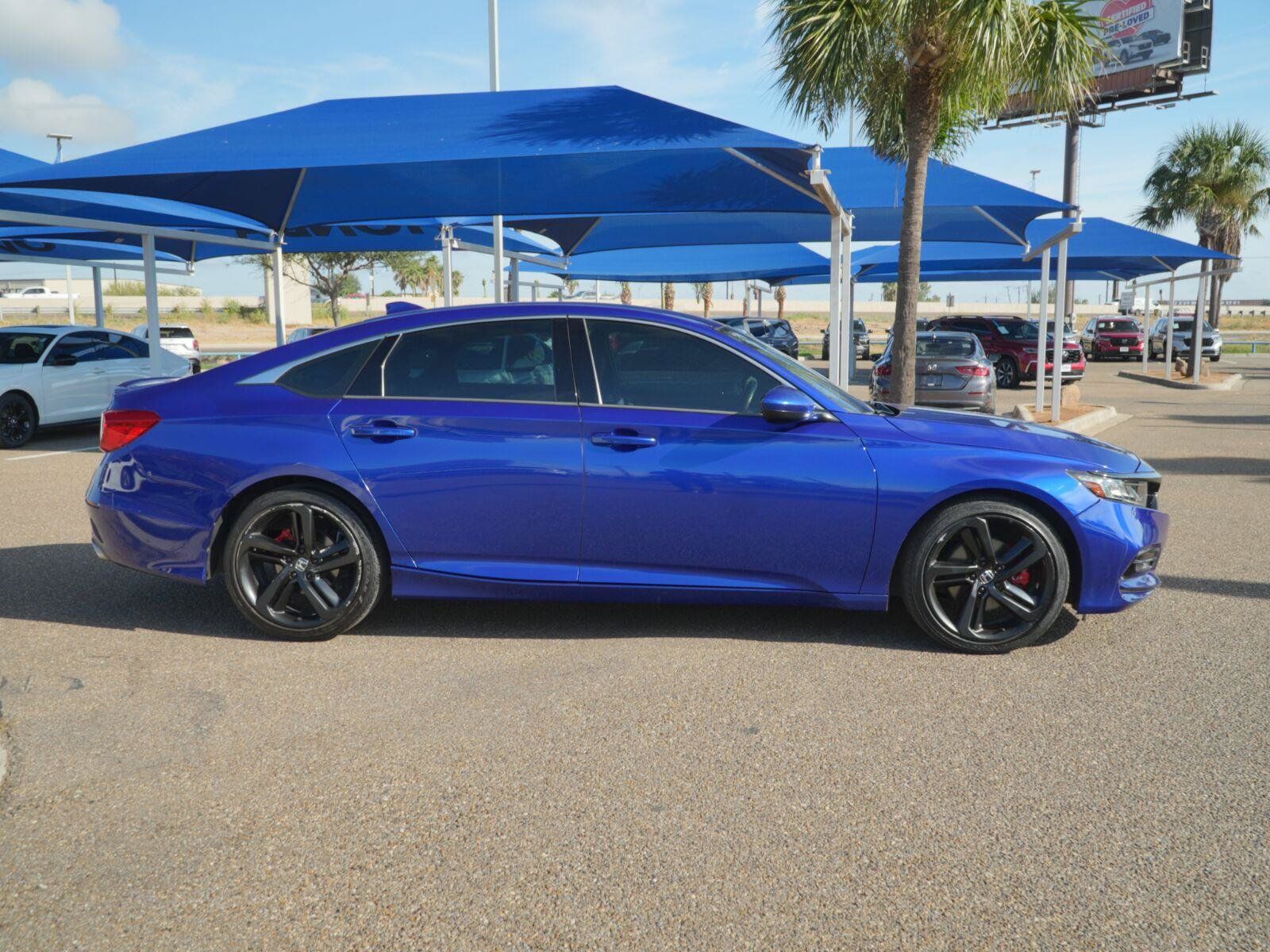 Used 2020 Honda Accord Sport image 8