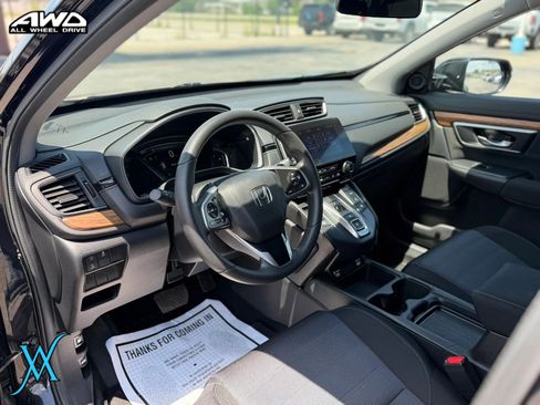 Used 2022 Honda CR-V EX image 12