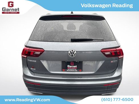 Used 2021 Volkswagen Tiguan S AWD/4WD image 4