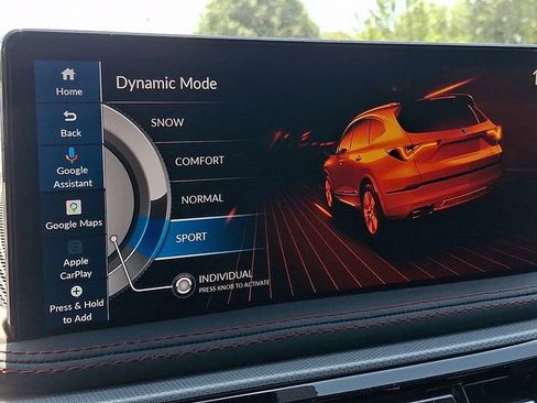 Certified 2025 Acura MDX A-Spec AWD/4WD image 27