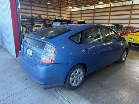 Used 2007 Toyota Prius FWD image 8