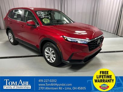 Used 2024 Honda CR-V LX