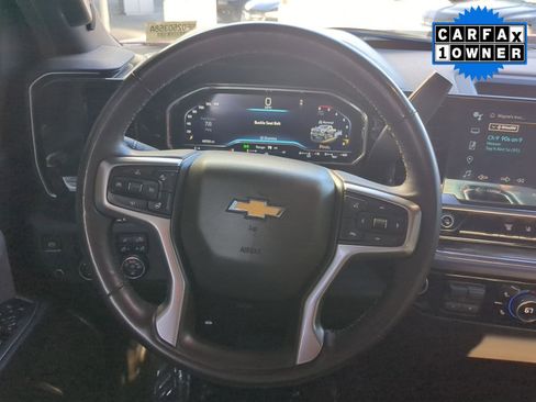 Used 2024 Chevrolet Silverado 3500 LTZ image 12