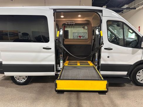 Used 2016 Ford Transit 150 148 Medium Roof image 43