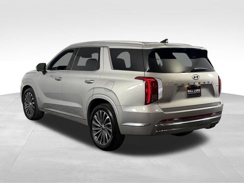 Used 2025 Hyundai Palisade Calligraphy AWD/4WD image 9