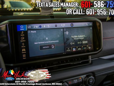 Used 2025 Jeep Wrangler Unlimited Rubicon w/ XTREMEE 35" Tire Package image 20