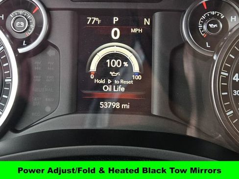 Used 2021 RAM 2500 Big Horn w/ Level 1 Equipment Group image 28