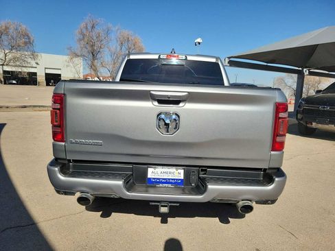 Used 2022 RAM 1500 Laramie w/ Sport Appearance Package image 5