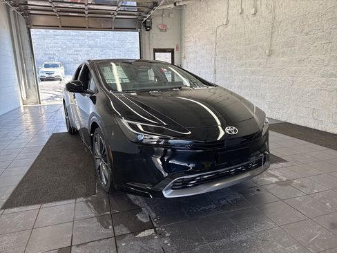 New 2026 Toyota Prius Limited image 2