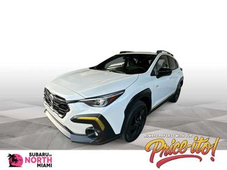 Used 2026 Subaru Crosstrek 2.5i Sport w/ Crosstrek Mirror Package AWD/4WD video 1
