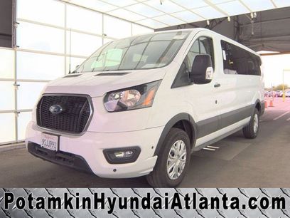 Used 2025 Ford Transit 350 XLT
