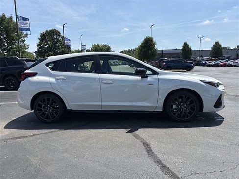 New 2025 Subaru Impreza RS image 12