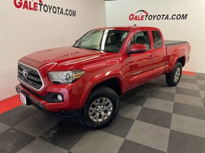 Used 2016 Toyota Tacoma SR5