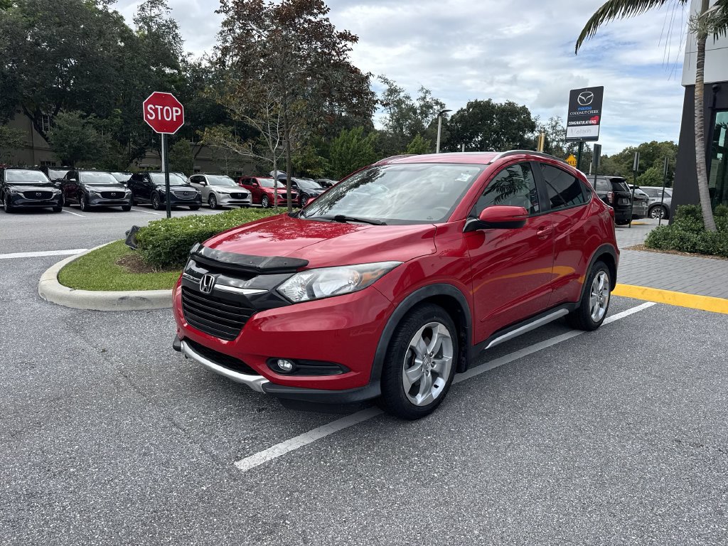 Used 2016 Honda HR-V EX-L image 9