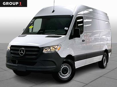 Used 2025 Mercedes-Benz Sprinter 2500