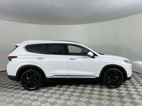 Used 2019 Hyundai Santa Fe Limited image 4