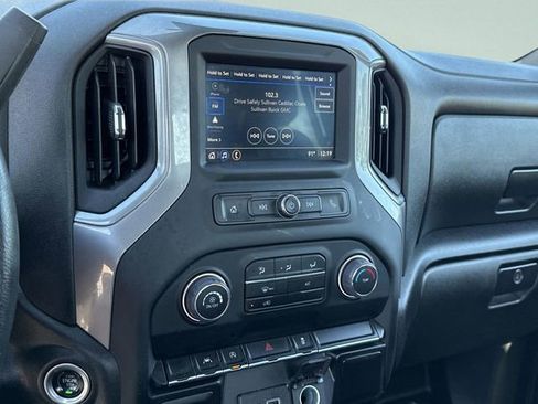 Used 2023 Chevrolet Silverado 1500 W/T w/ Trailering Package image 29