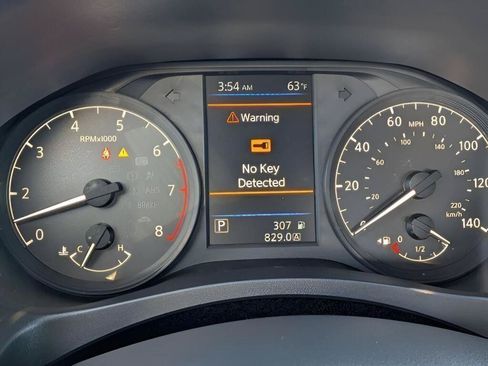 Certified 2025 Nissan Altima 2.5 S FWD image 13