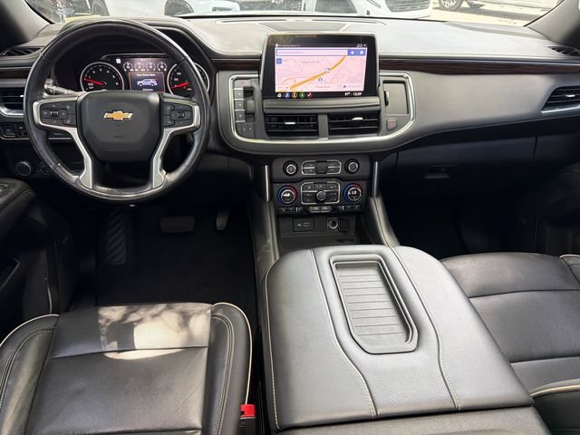 Used 2021 Chevrolet Tahoe Premier RWD image 23