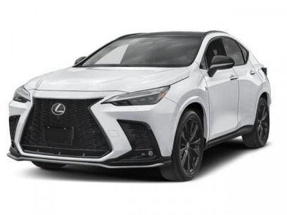 New 2026 Lexus NX 350h F Sport
