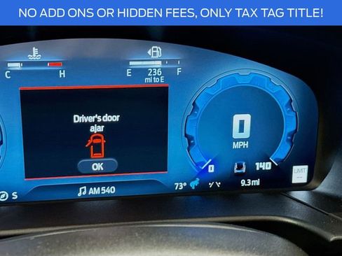 New 2025 Ford Bronco Sport Outer Banks w/ Outer Banks Tech Package+ image 12