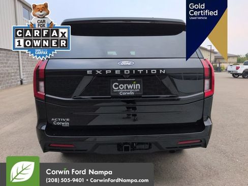 Used 2026 Ford Expedition Active AWD/4WD image 5