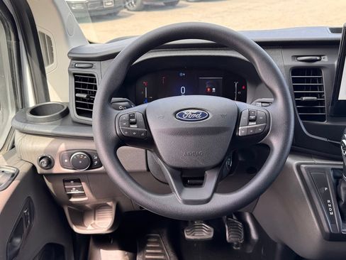 New 2026 Ford Transit 350 148 Low Roof w/ Exterior Upgrade Package RWD image 20