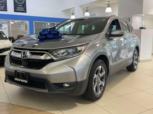 Used 2017 Honda CR-V EX image 3
