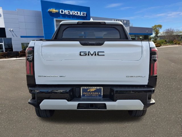Used 2025 GMC Sierra EV Denali AWD/4WD image 25