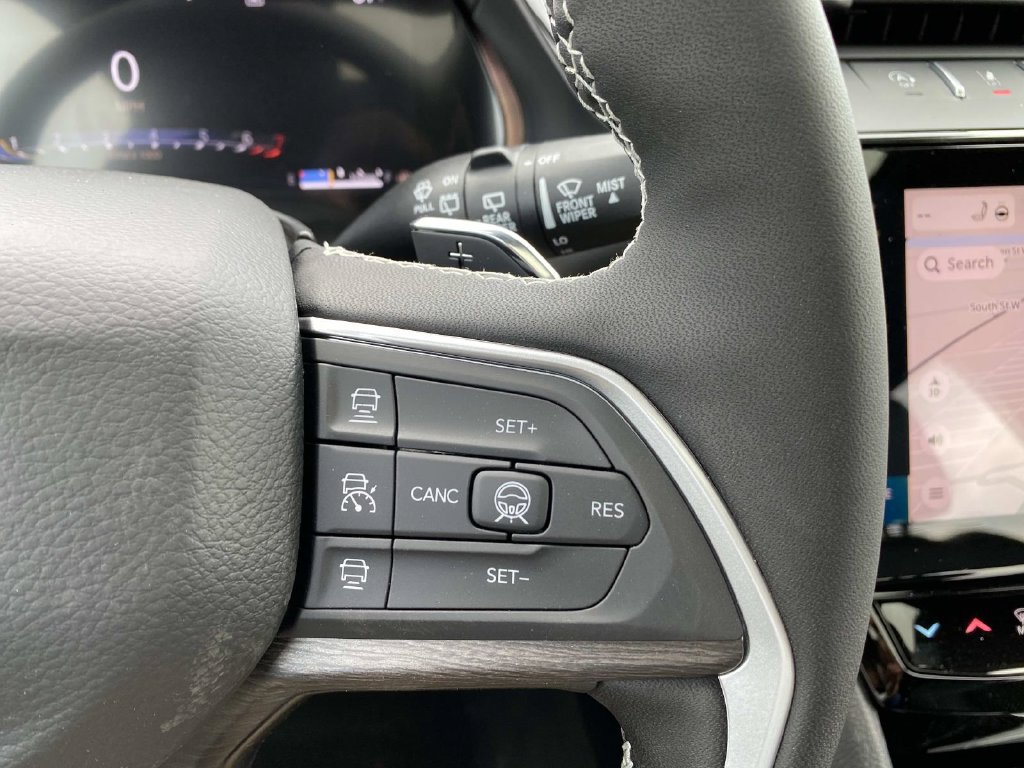 New 2026 Jeep Grand Cherokee Altitude AWD/4WD image 15