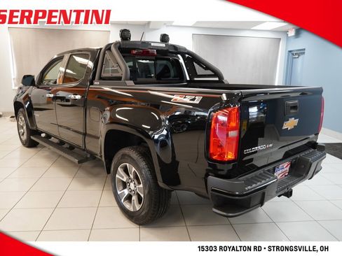 Used 2017 Chevrolet Colorado Z71 image 7