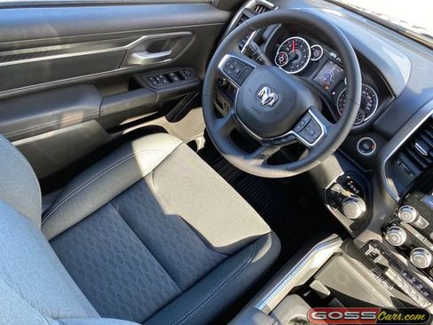 New 2026 RAM 1500 Big Horn image 20