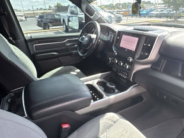 Used 2022 RAM 1500 Big Horn AWD/4WD image 25